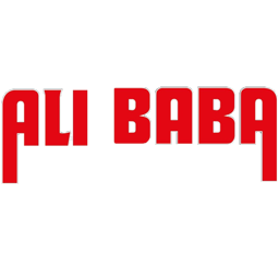 Ali Baba Grill & Kebab Haus logo.